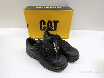 Arbetsskor Cat, strl 43