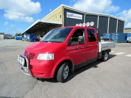 VW Transporter Dubbelhytt (LWS009) -07