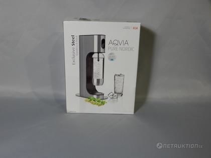 Sodastream AGA Aqvia