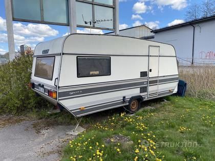 Husvagn, Cabby 512 DL, -88 (NDG438)