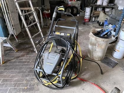 Högtryckstvätt, Kärcher HD 16/15-4