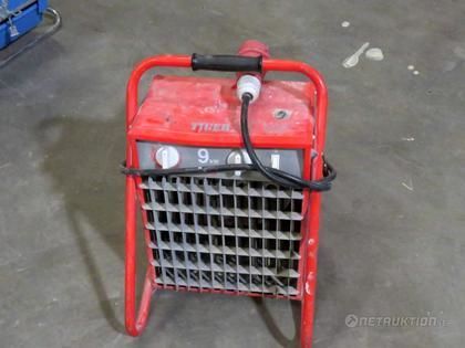 Värmefläkt Frico, 9 Kw (1)