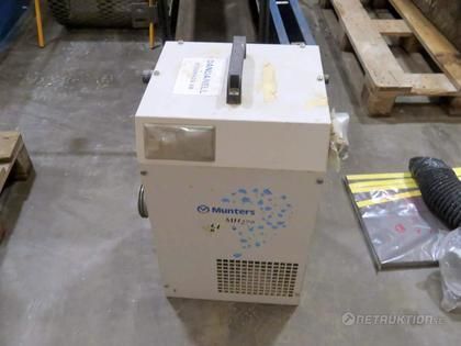 Munters sorptionsavfuktare