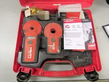 Hålsökare Hilti