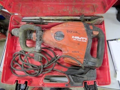 Hilti mejselhammare