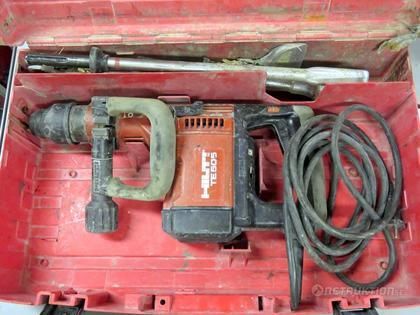 Hilti mejselhammare