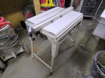 Bordssåg Festool CS 70 EB
