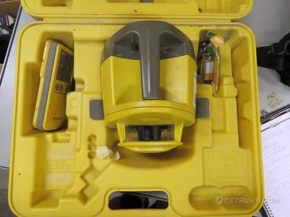 Topcon planlaser RL-H3C
