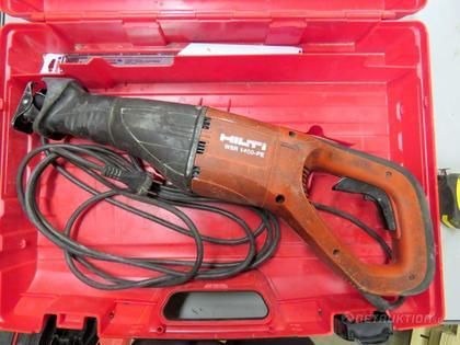 Tigersåg Hilti WSR 1400-PE