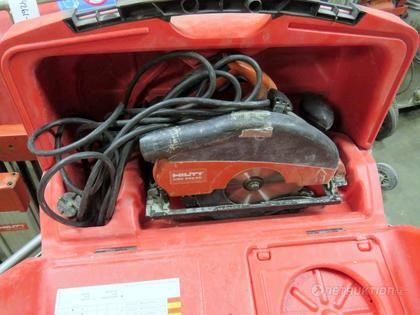 Sänksåg Hilti WSC 265-KE