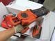 Batteridriven injekteringspistol  Hilti 