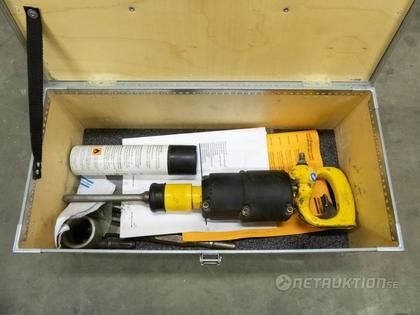Tryckluftshammare Atlas Copco DKR 36