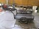 Monark vagn