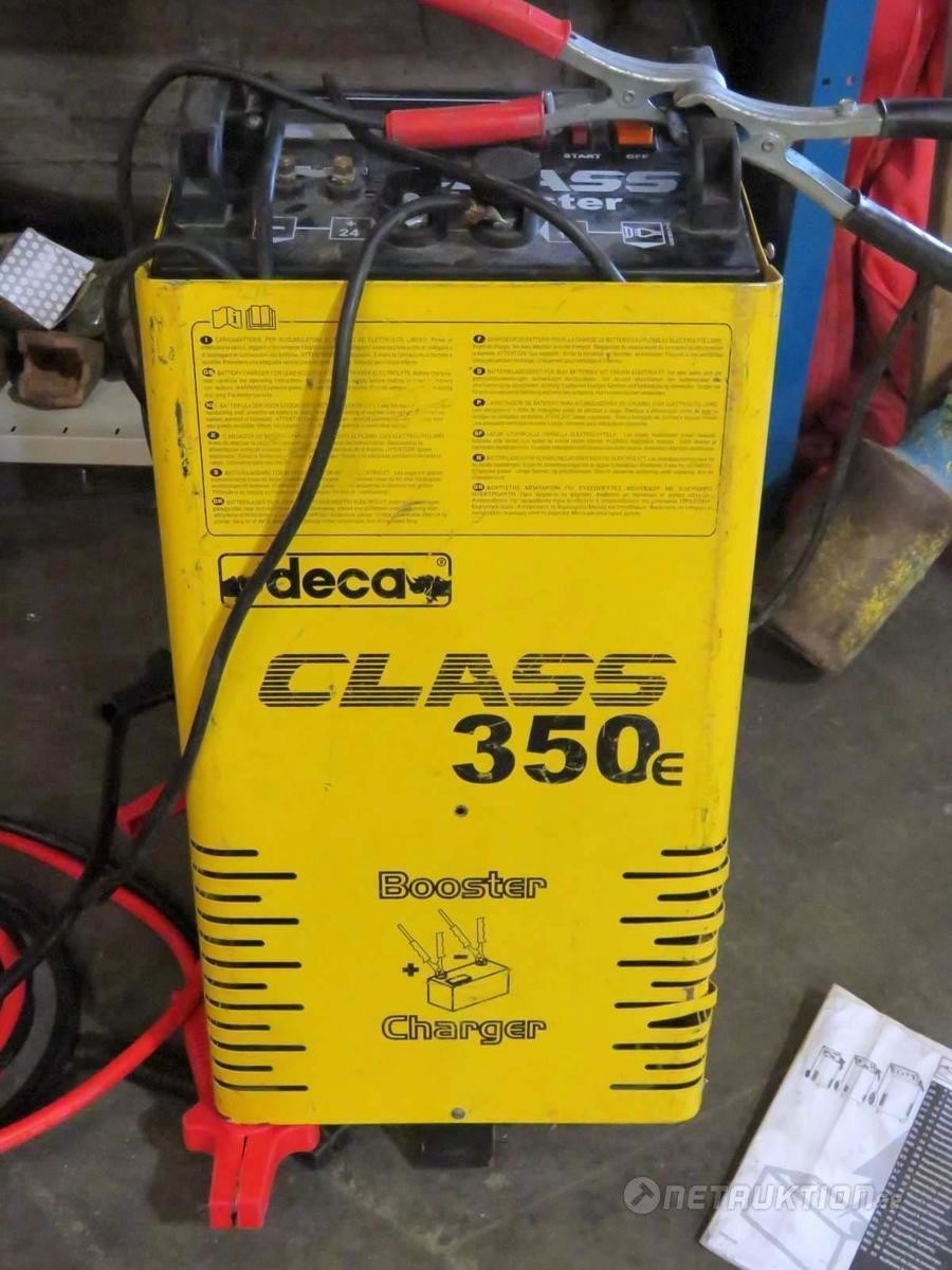 Netauktion - Booster Deca Class 350e