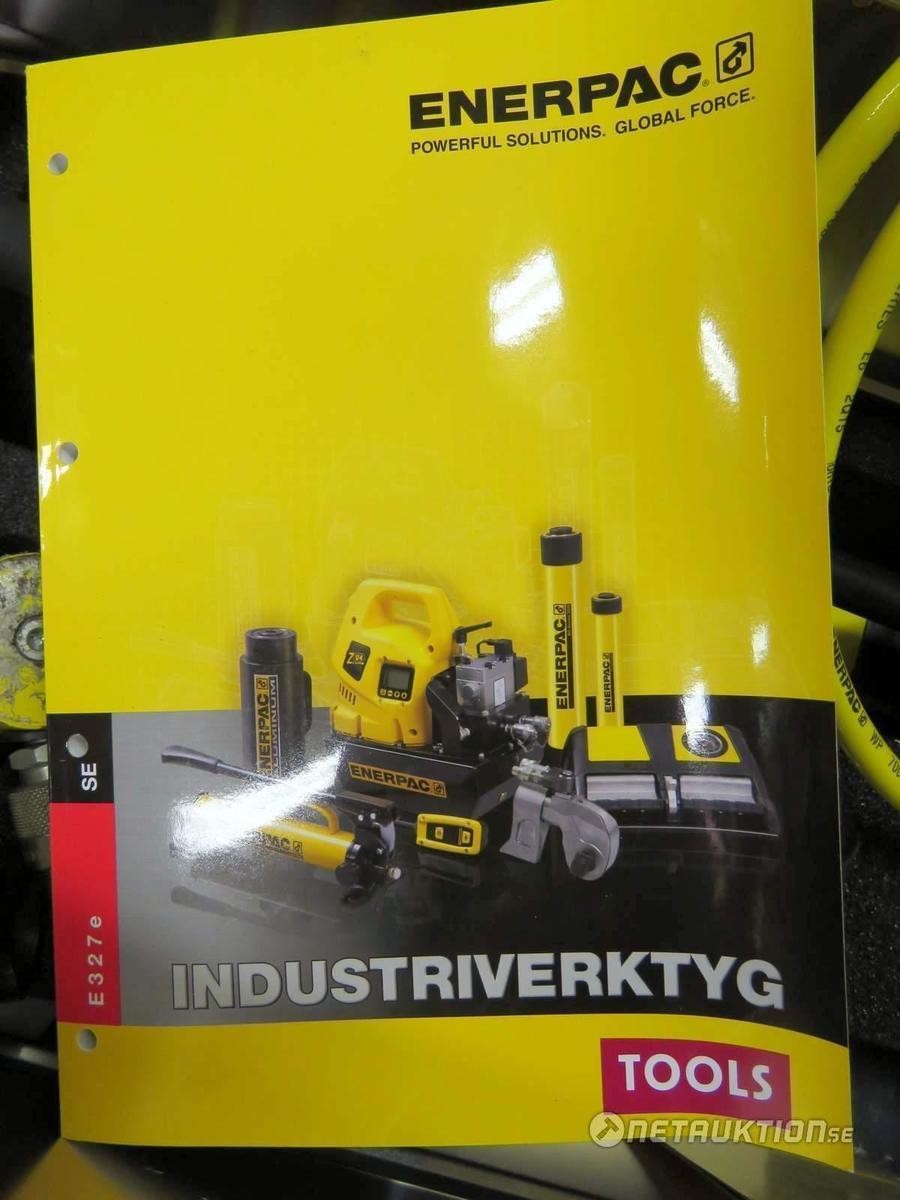 Netauktion - Enerpac lyftdon