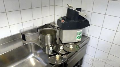 Grönsaksskärare