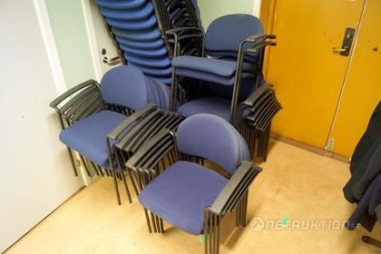 Stapelbara stolar, 50st