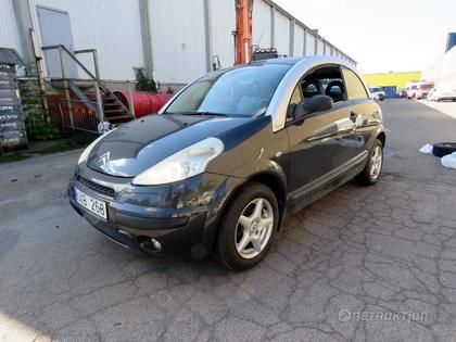 Citroen C3 (cab) Pluriel 1.4 (UXB268) -04