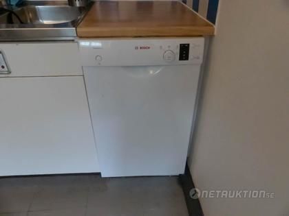 Smal diskmaskin Bosch