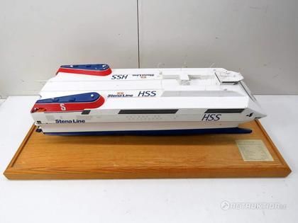 Båtmodell Stena HSS 1500