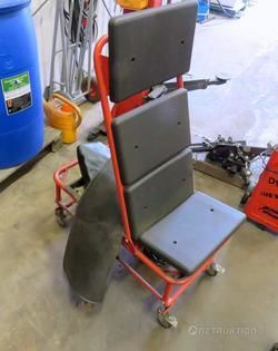 Montörsvagn för proffsbruk