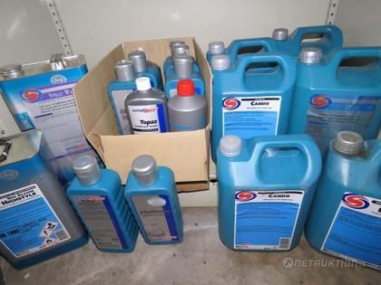 Bilvårdsprodukter Auto Smart