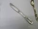 Silverbestick Princess, 6 delar