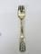 Silverbestick Princess, 6 delar