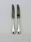 Silverbestick, olika modeller, 10 delar