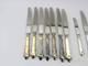 Silverbestick Disa, 12 delar