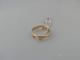 Guldring, Fusion End - Georg Jensen, 20,5mm