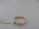 Guldring, Fusion End - Georg Jensen, 20,5mm