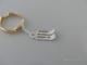 Guldring, Fusion End - Georg Jensen, 20,5mm