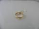 Guldring, Fusion End - Georg Jensen, 21mm