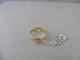 Guldring, Fusion End - Georg Jensen, 21mm