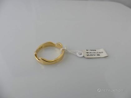 Guldring, Fusion End - Georg Jensen, 21mm