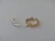 Guldring, Fusion End - Georg Jensen, 20mm