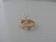 Guldring, Fusion End - Georg Jensen, 20mm