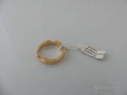 Guldring, Fusion End - Georg Jensen, 20mm