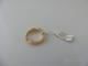 Guldring, Fusion End - Georg Jensen, 20mm