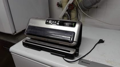 Foodsaver vacuumpack