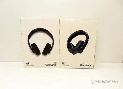 Bluetooth-hörlurar från Blåmärke HLB-600, 2st