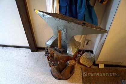 Smidesstäd Kohlswa, 65kg