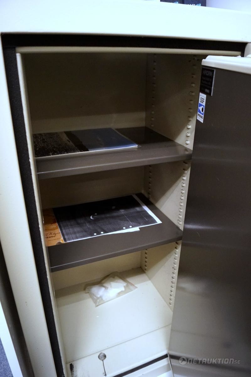 Netauktion - Kassaskåp, Hadak (2)