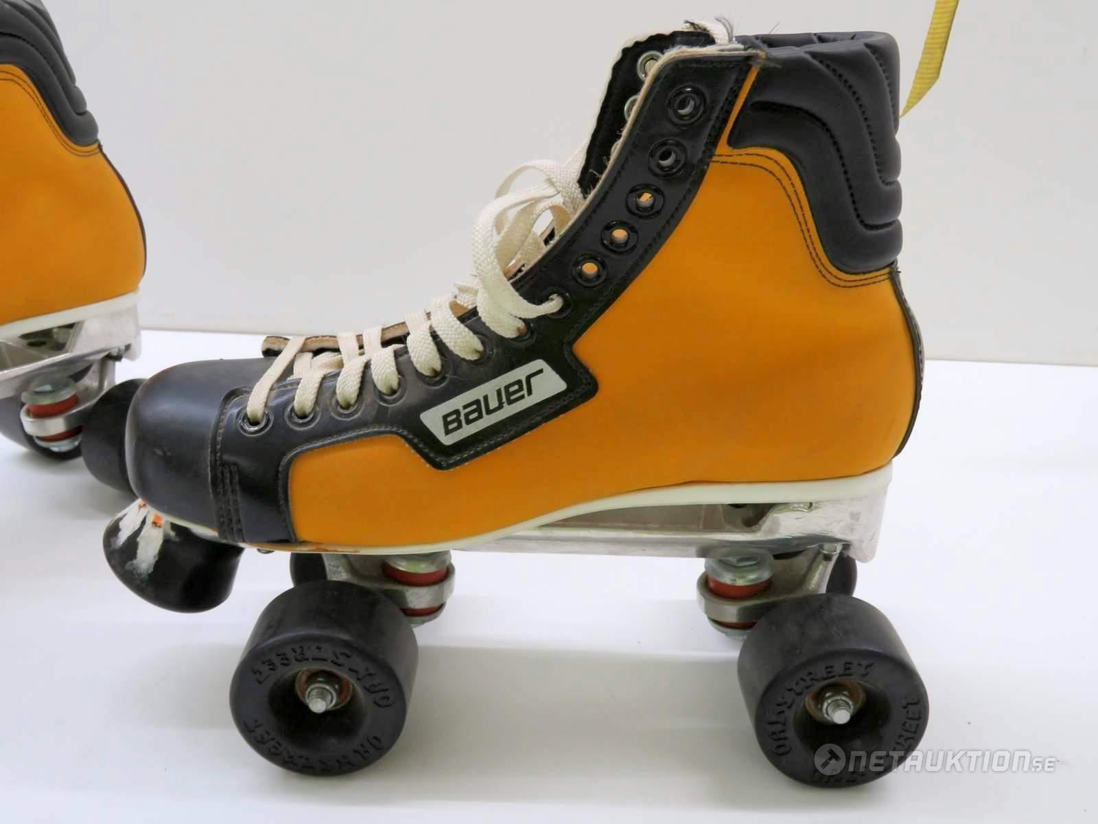Netauktion - Vintage Roller Blades (oanvända), 1970/80-tal