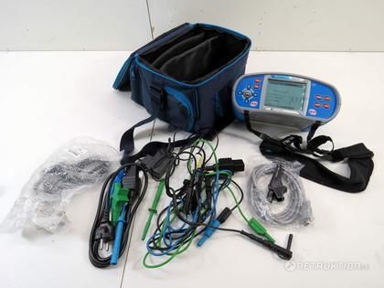 Installationstestare - METREL Eurotest AT