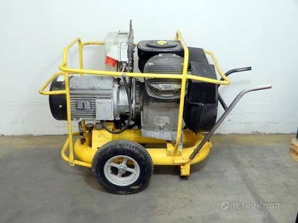 Elkompressor Atlas Copco
