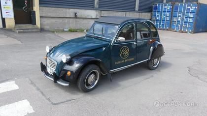 Citroen 2CV -66  (BCG081)