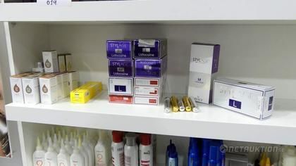 Leighton Denny och Stylage Lidocaine