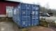 Inredd container 20 fot